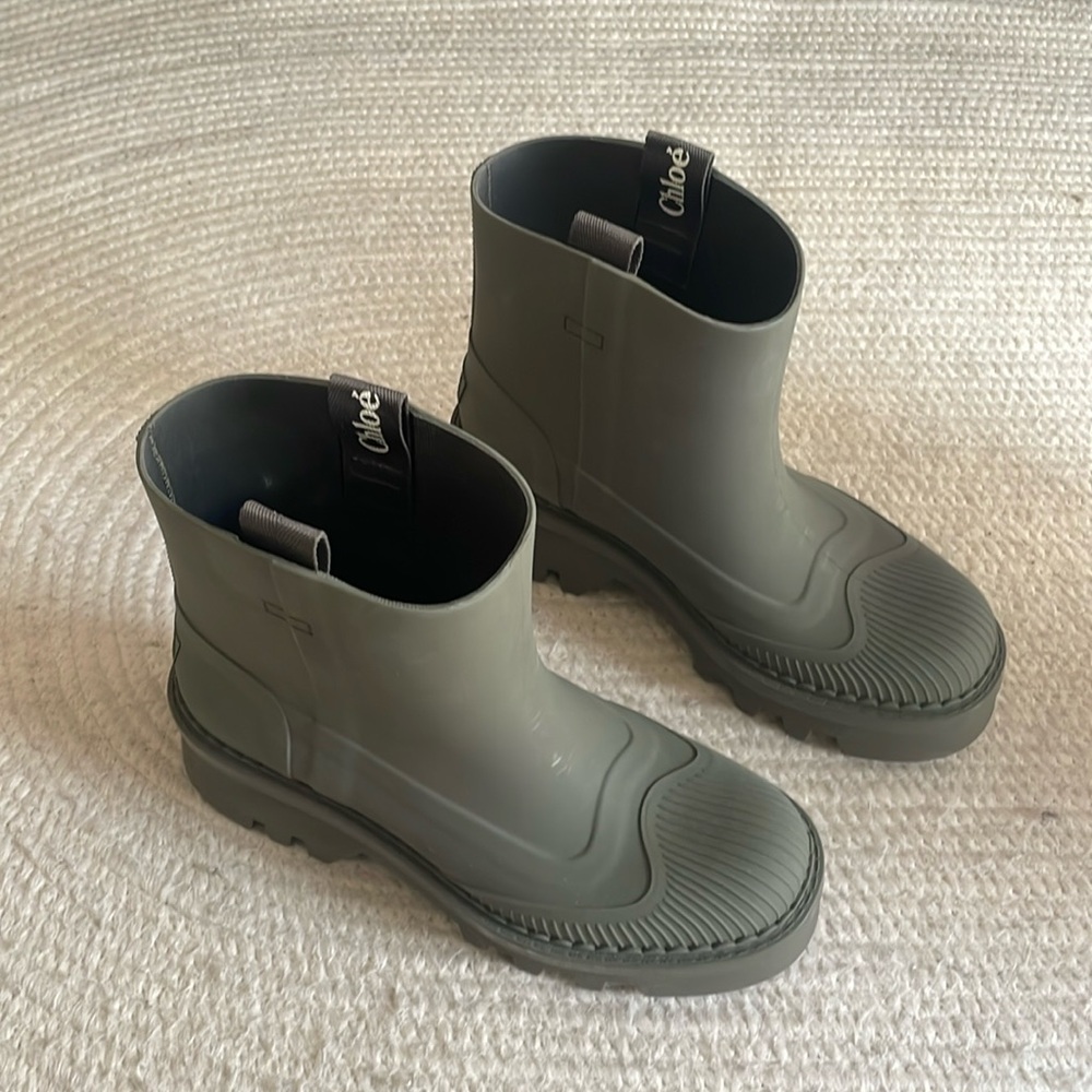 Chloe boots! NEW!
